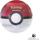 Nintendo Pokeball Tin 2024 Paradox Rift Tin Κόκκινο-Λευκό Διάφορα Σχέδια
