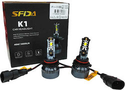 Lamp HB4-9006 LED