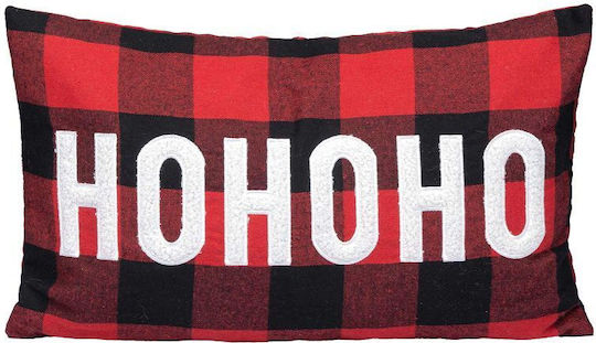 Madi Red Decorative Pillow