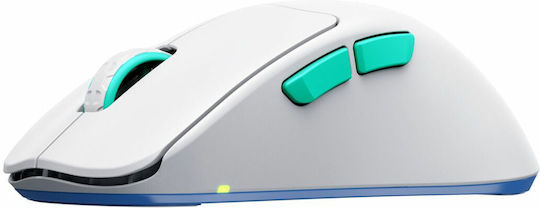 Cherry XTRFY M64 Ασύρματο Gaming Ποντίκι 26000 DPI Λευκό