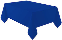 Amscan Party Tablecover Paper 200x137cm Blue 99...