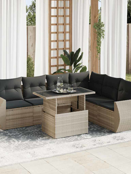 Garden & Outdoor Furniture Sets Living Room Set...