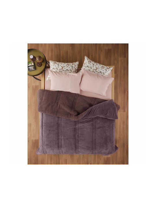 Kentia Duvet Cover King Size 260x240cm Notturno...