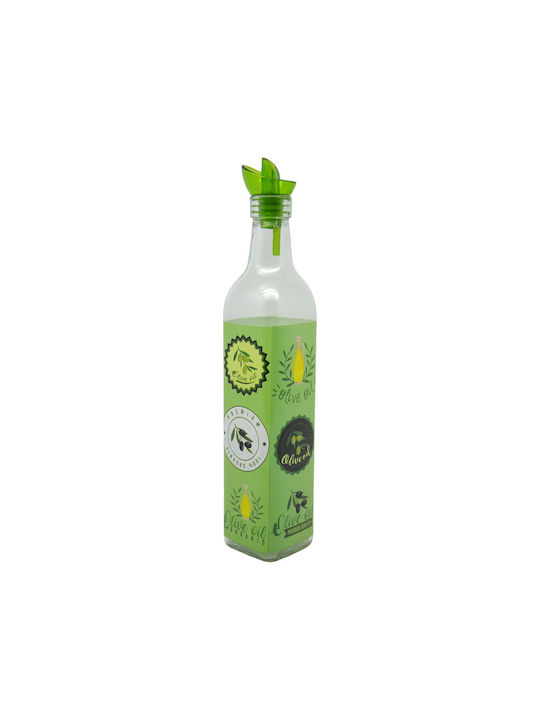 Ankor Oil & Vinegar Set Glass with Flow 500ml