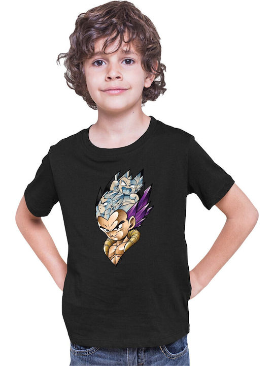 Детска тениска Dragon Ball Z Tralala Vegeta 01 ...