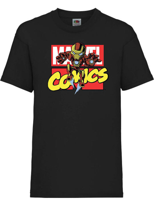 Tricou pentru copii Tralala Marvel Marvel Comic...