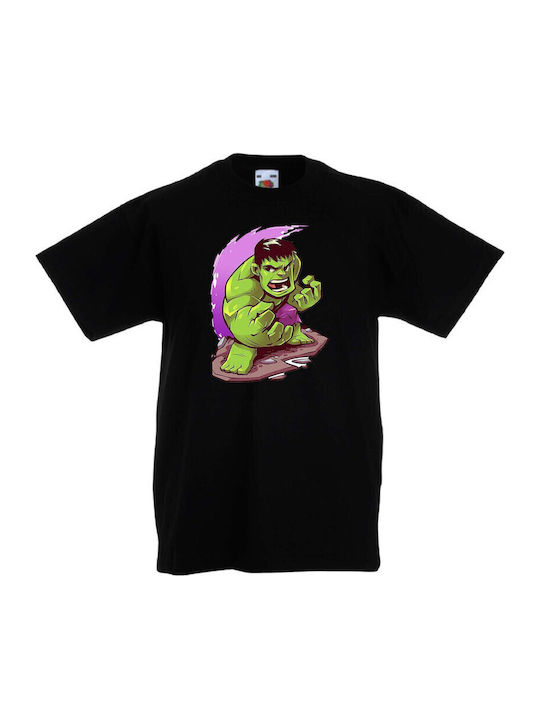 Kid T-shirt Marvel Avengers Tralala Marvel Hulk...