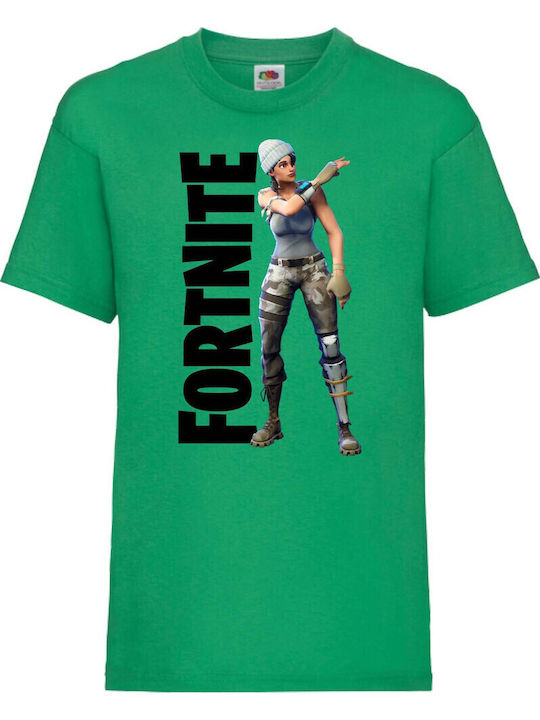 Tricou Copii Epic Games Tralala Battle Royale F...