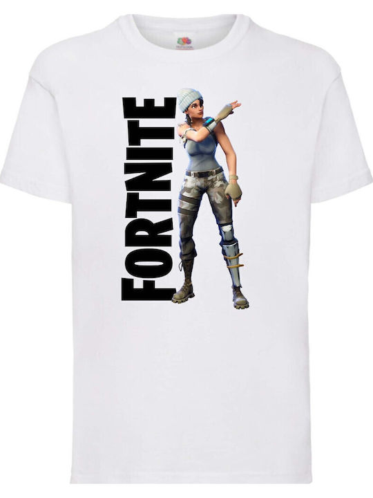 Tricou pentru copii Epic Games Tralala Battle R...