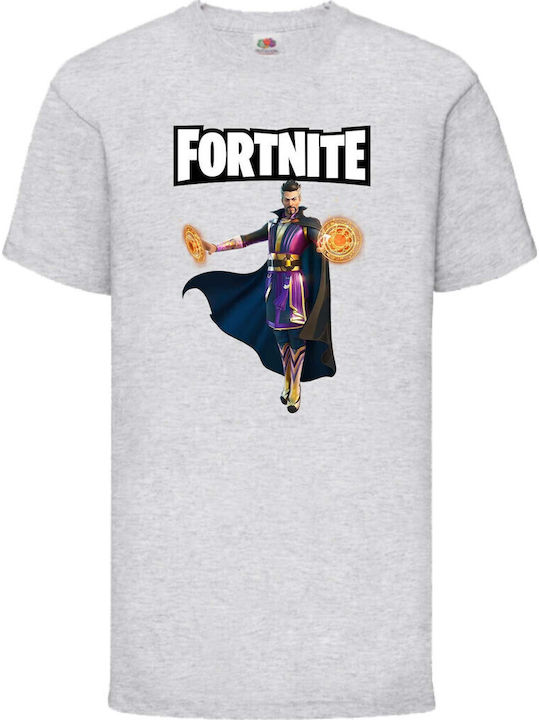 Детска тениска Epic Games Tralala Battle Royale...