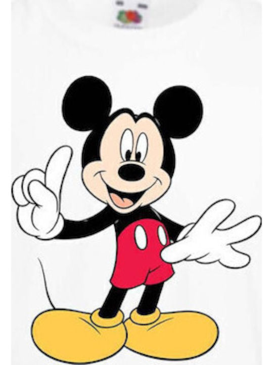 Kinder T-Shirt Minnie Maus Micky Maus Disney Tr...