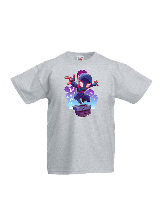 Kid T-shirt Marvel Avengers Tralala Marvel Spid...