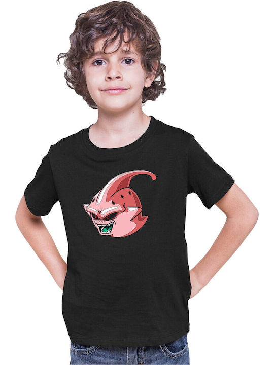 Kid T-shirt Dragon Ball Z Tralala Majin Buu 01 ...
