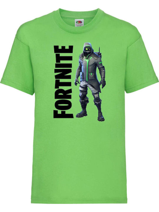 Kinder T-Shirt Epic Games Tralala Battle Royale...