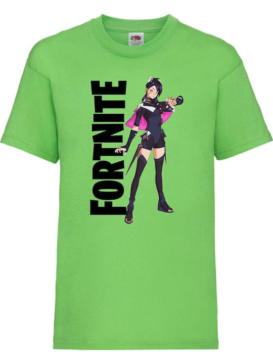 Kid T-shirt Epic Games Tralala Battle Royale Fo...