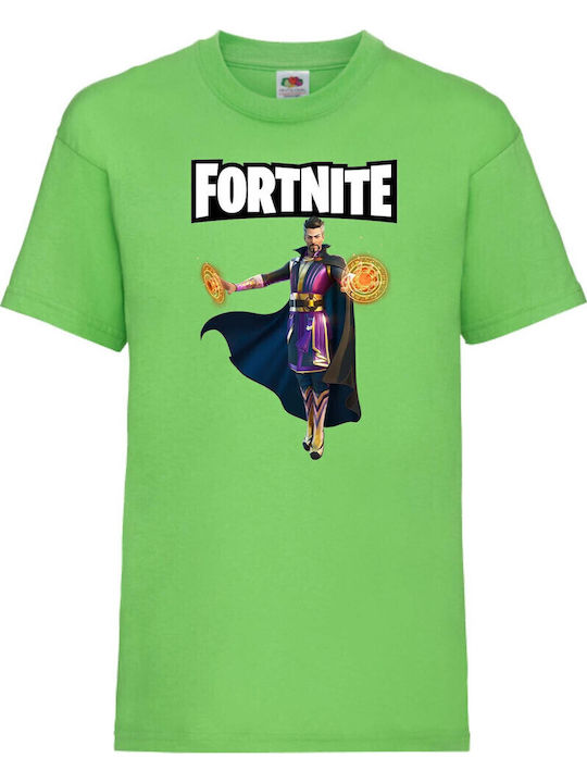 Детска тениска Epic Games Tralala Battle Royale...