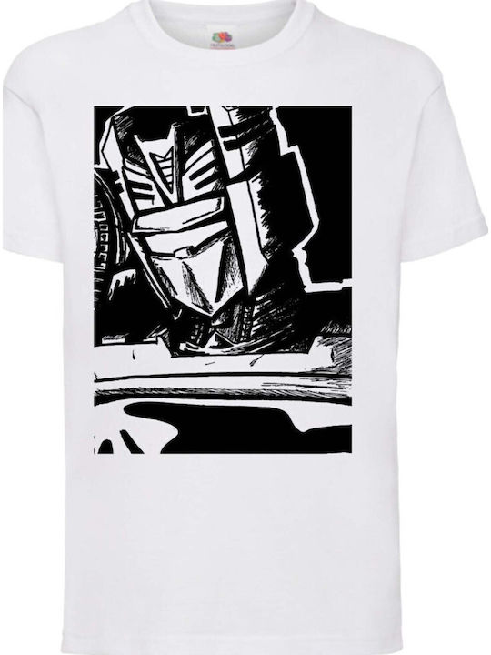 Kid T-shirt Manga Anime 01 Tralala Transformers...