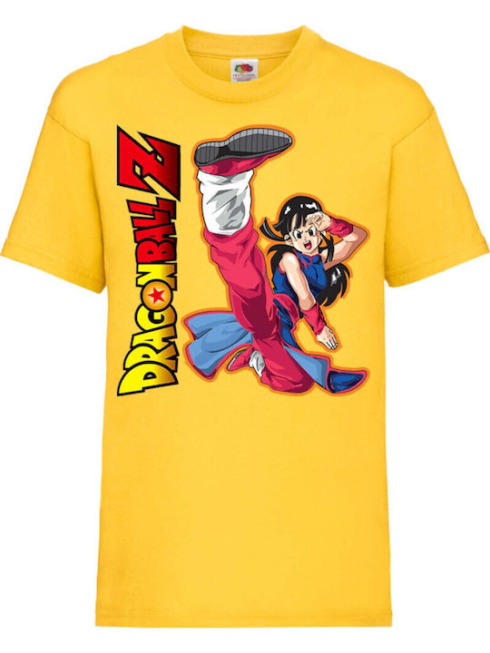Tricou Copii Animație Japoneză Tralala Dragon B...
