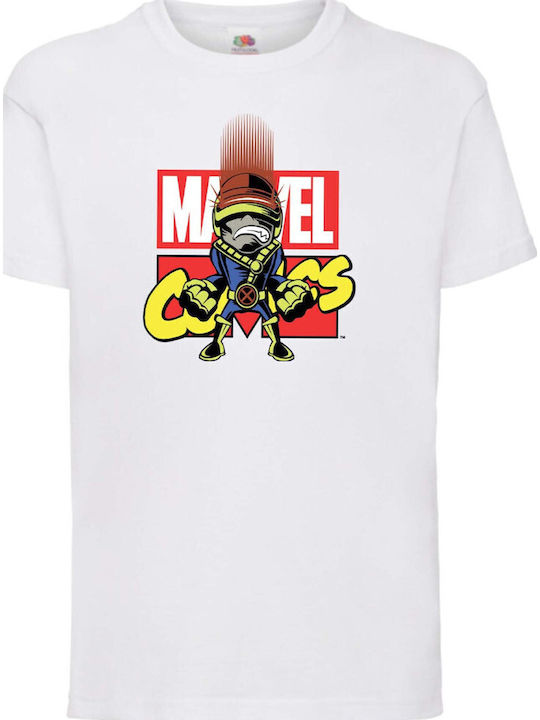 Tricou Copii Tralala Marvel Marvel Comics Cyclo...