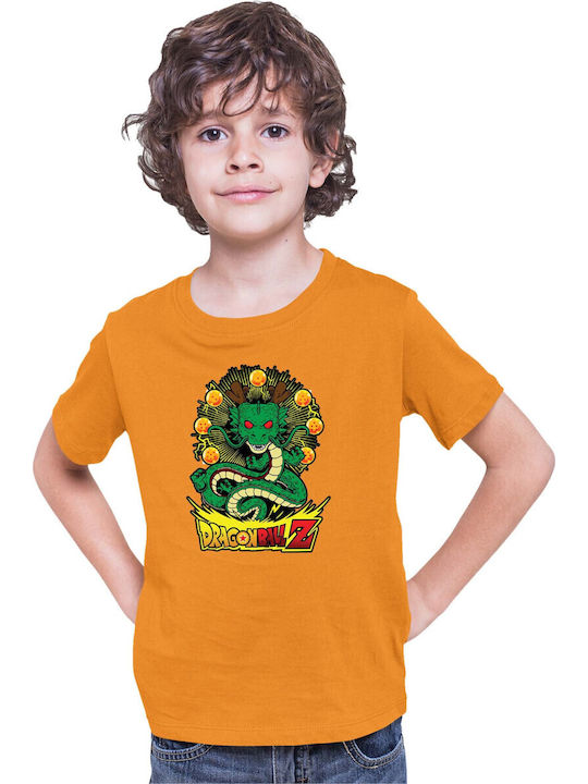 Tricou pentru copii Dragon Ball Z Tralala Shenr...