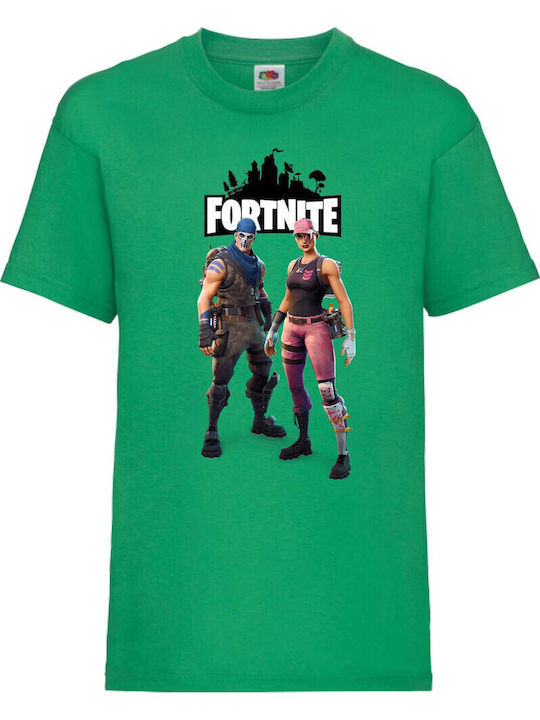 Kid T-shirt Epic Games Tralala Battle Royale Fo...