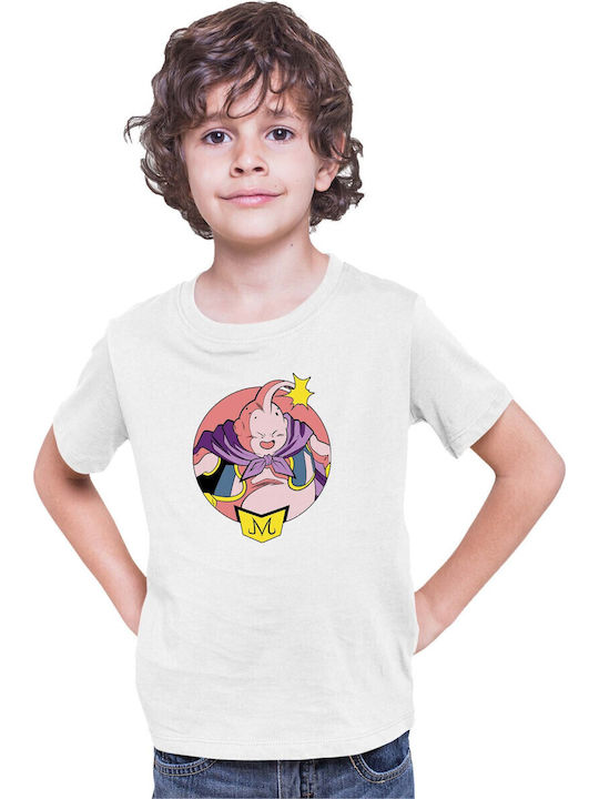 Детска тениска Dragon Ball Z Tralala Majin Buu ...