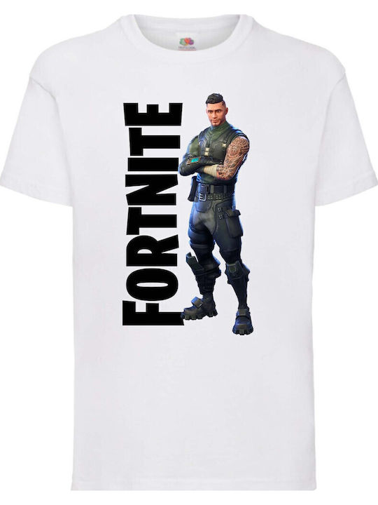 Детска тениска Epic Games Tralala Battle Royale...