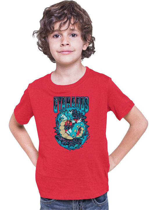 Kid T-shirt Japan Anime Manga Tralala Pokemon G...