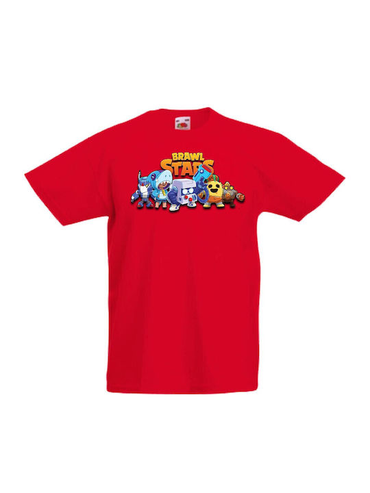 Детска тениска Tralala Brawl Stars Brawl Stars ...