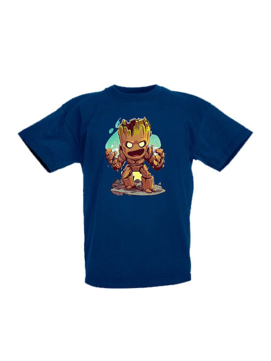 Kinder T-Shirt Marvel Avengers Tralala Marvel G...