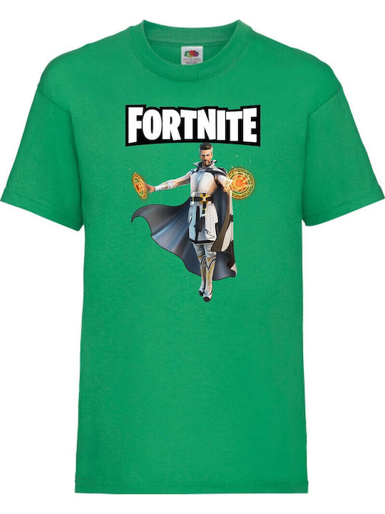 Kinder T-Shirt Epic Games Tralala Battle Royale...