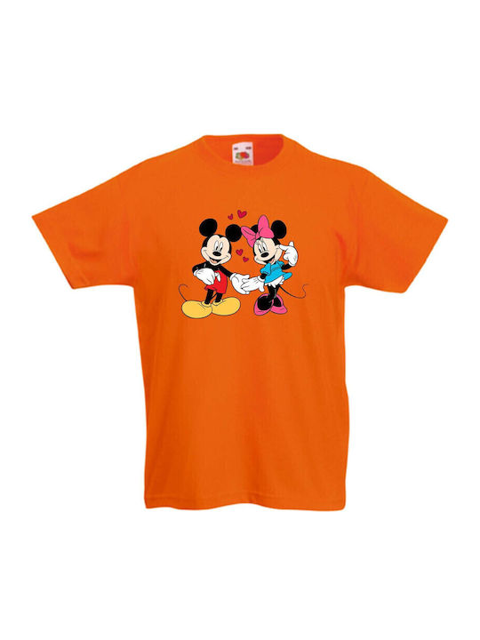 Kid T-shirt Minnie Mouse Mickey Mouse Disney Tr...