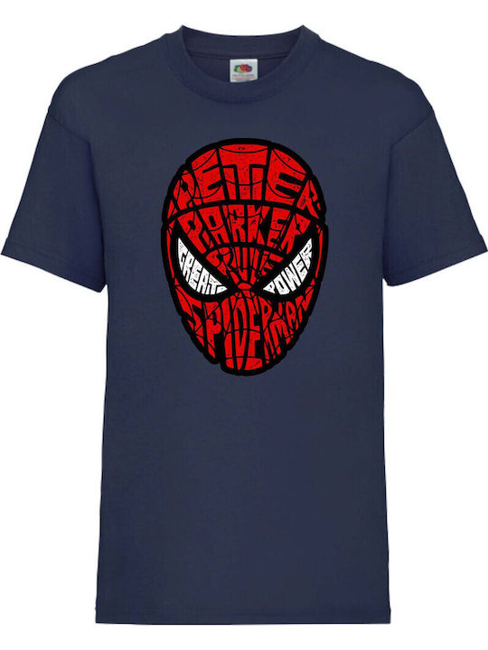 Kinder T-Shirt Spider-Man Tralala Spiderman 012...