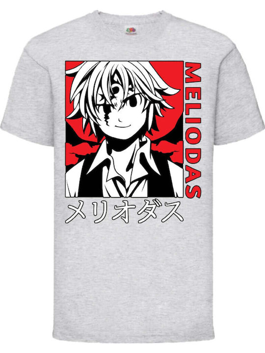 Kid T-shirt Tralala Seven Deadly Sins Meliodas ...