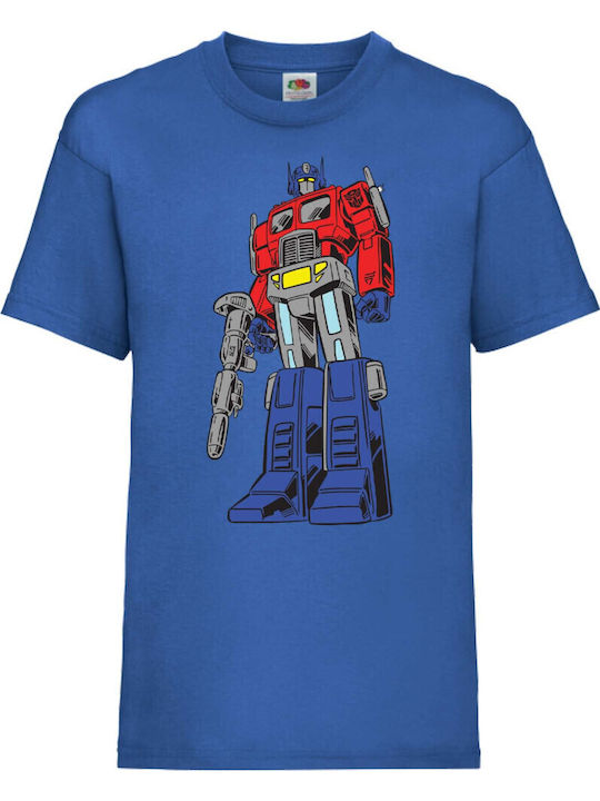 Kinder T-Shirt Manga Anime 01 Tralala Transform...