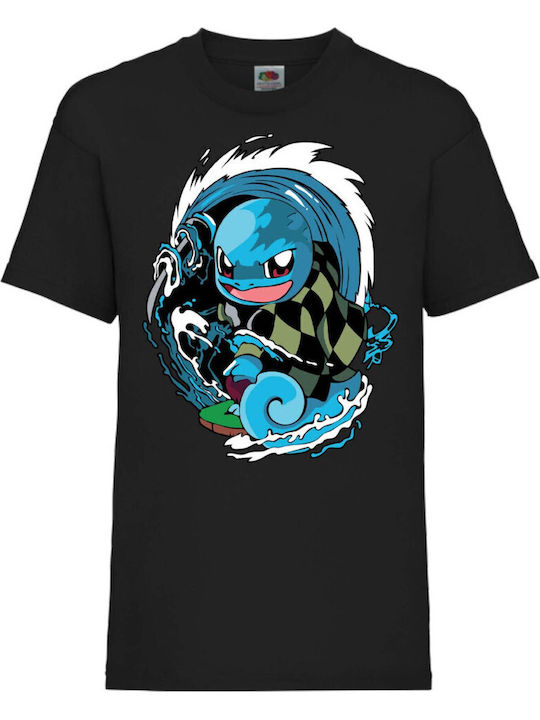 Tricou Copii Tralala Pokemon Squirtle Animație ...