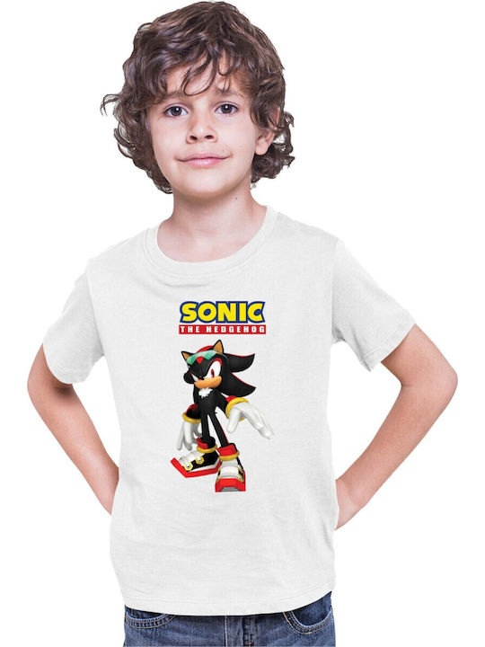 Детска тениска Sonic Hedgehog Tralala Shadow 04...