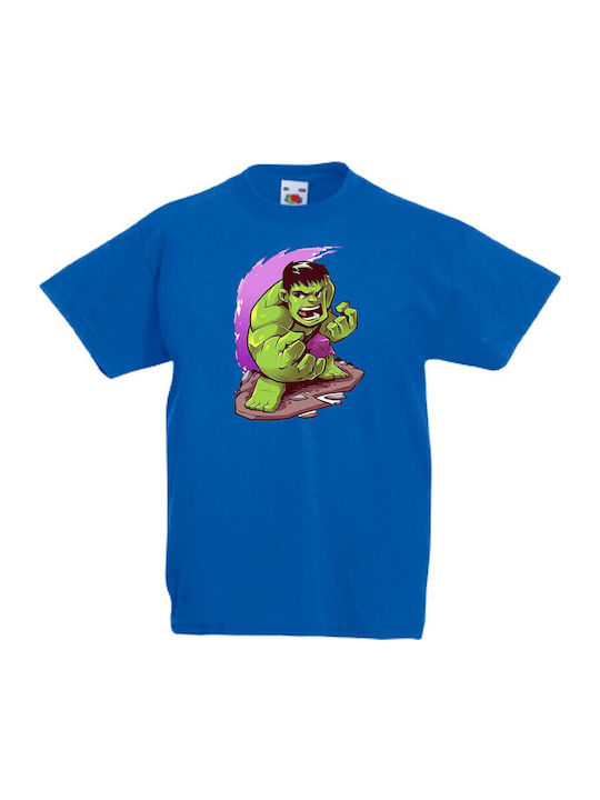 Kid T-Shirt Marvel Avengers Tralala Marvel Hulk...