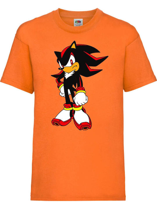 Детска тениска Sega Sonic Tails Knuckles Tralal...
