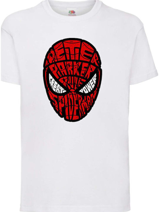 Kinder T-Shirt Spider-Man Tralala Spiderman 012...
