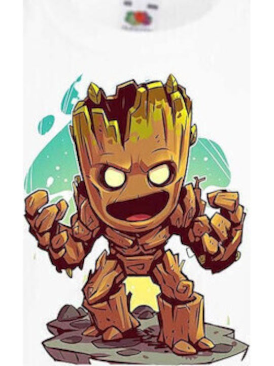 Kinder T-Shirt Marvel Avengers Tralala Marvel G...
