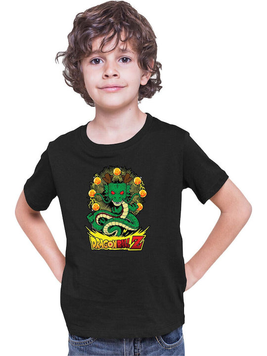 Tricou pentru copii Dragon Ball Z Tralala Shenr...