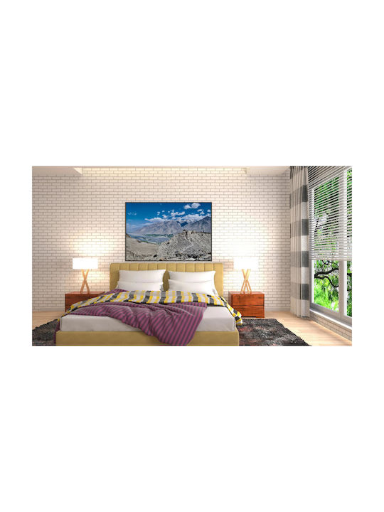 Πίνακας Scenic Mountain Landscape Γραφικό Ορειν...