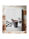 Gemälde Kaffee in Metalltasse Kaffee in Metalltasse 100x150