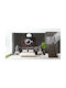 Πίνακας Coffee Beans Coffee Cup Κόκκοι Καφέ Φλιτζάνι Καφέ 120x80