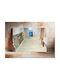 Art Gallery Visitors Admiring Pop Art Painting 150x100