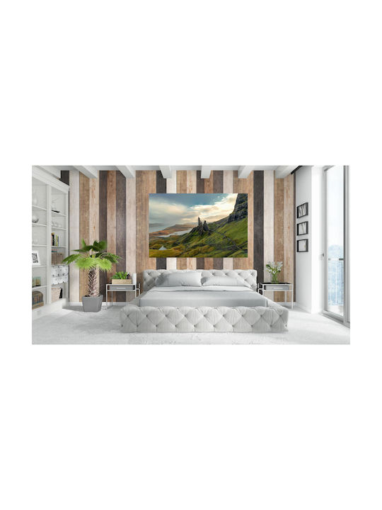 Πίνακας Scenic Mountain Landscape Γραφικό Ορειν...