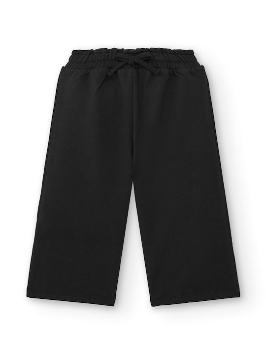 Kids Sweatpants Black