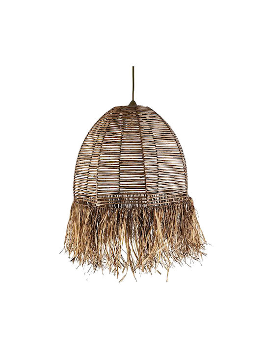 Klikareto Pendant Light with Rope for Socket E27 60x60x65cm
