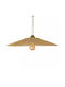 Klikareto Pendant Light with Rope for Socket E27 40x40cm